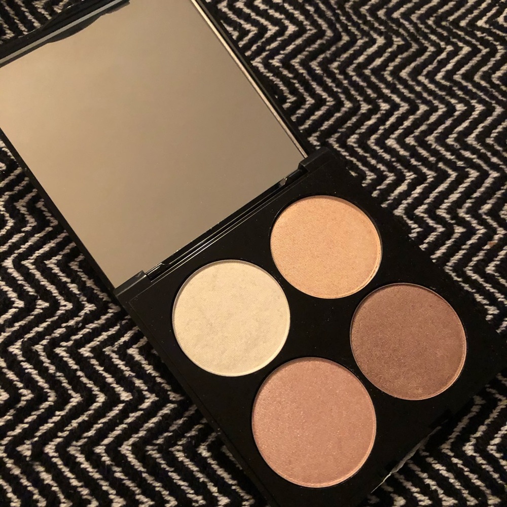 Revlon Sunlit Dream highlighter palette 🌞